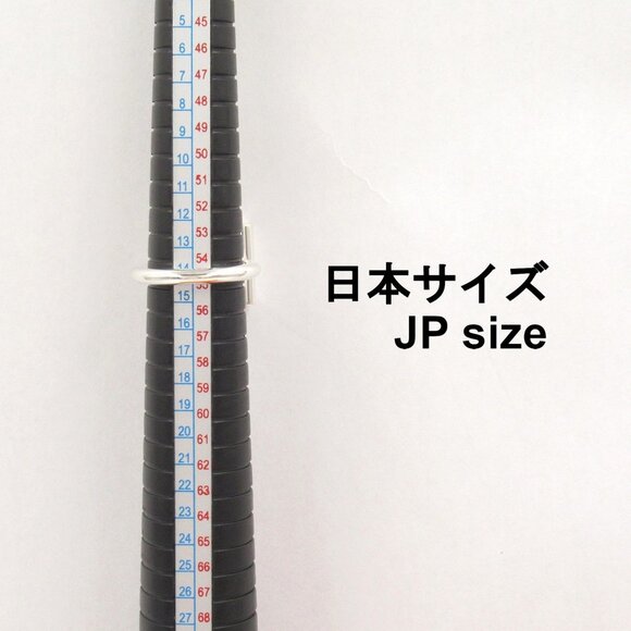 HERMES Silver Ring - Picture 5 of 8